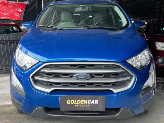 FORD ECOSPORT 1.5 TI-VCT FLEX SE AUTOMÁTICO FORD ECOSPORT 1.5 TI-VCT FLEX SE AUTOMÁTICO